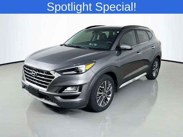 2021 Hyundai Tucson Ultimate