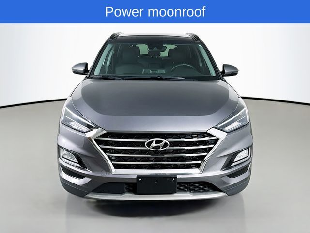 2021 Hyundai Tucson Ultimate