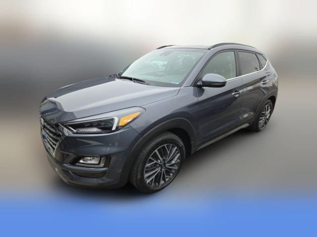 2021 Hyundai Tucson Ultimate