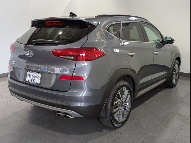 2021 Hyundai Tucson Ultimate