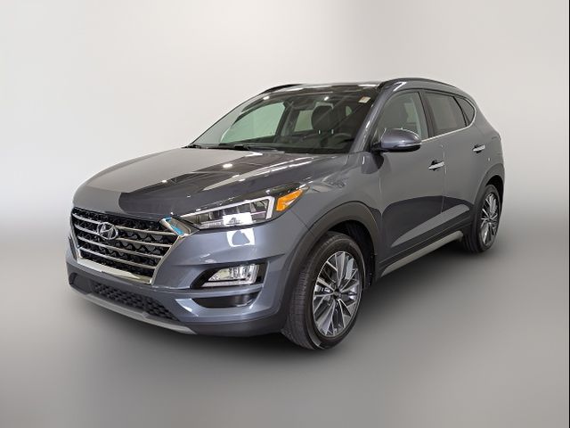 2021 Hyundai Tucson Ultimate