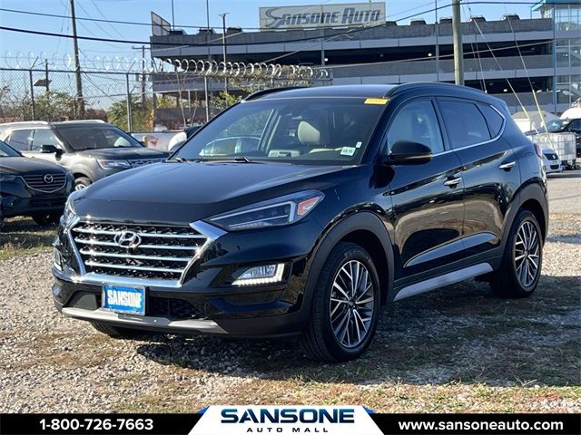 2021 Hyundai Tucson Ultimate