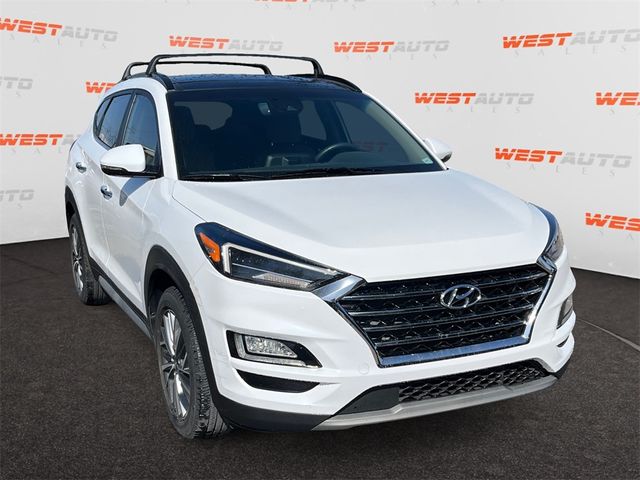 2021 Hyundai Tucson Ultimate