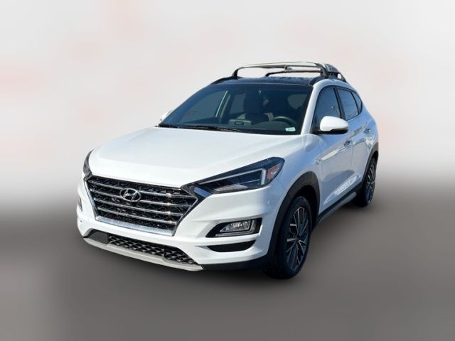 2021 Hyundai Tucson Ultimate