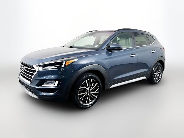 2021 Hyundai Tucson Ultimate