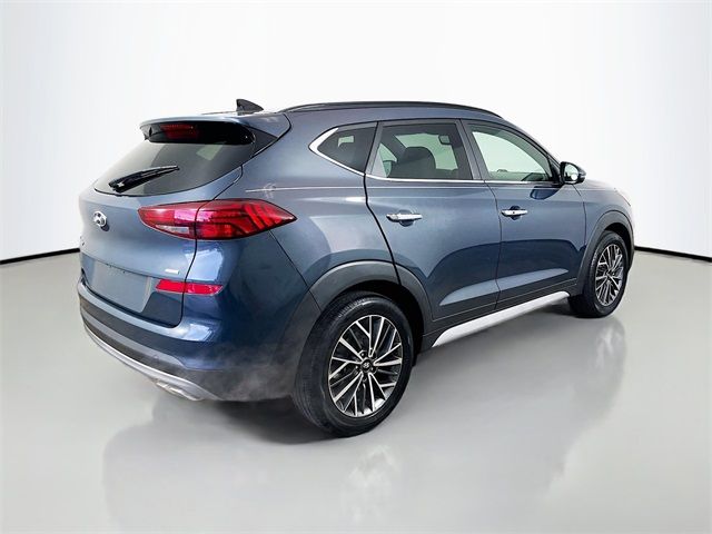 2021 Hyundai Tucson Ultimate