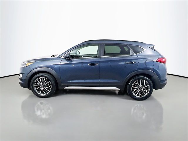 2021 Hyundai Tucson Ultimate