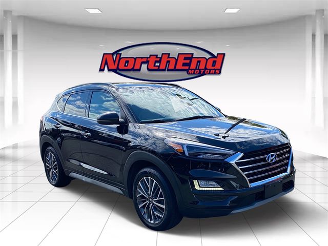 2021 Hyundai Tucson Ultimate