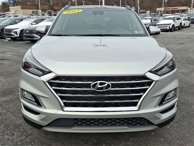 2021 Hyundai Tucson Ultimate