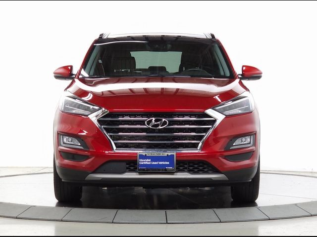 2021 Hyundai Tucson Ultimate