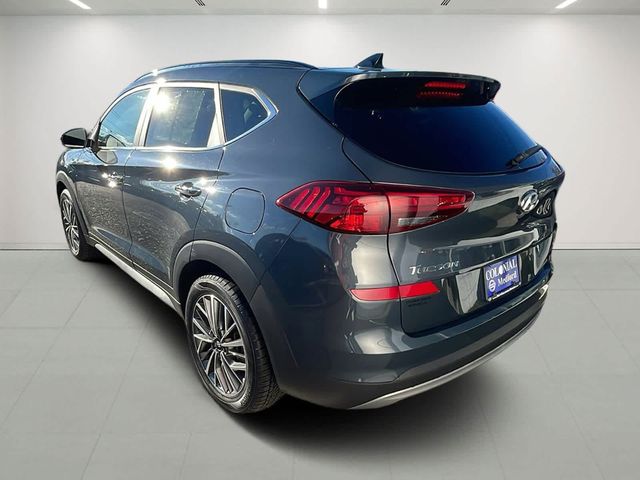 2021 Hyundai Tucson Ultimate