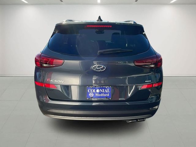 2021 Hyundai Tucson Ultimate