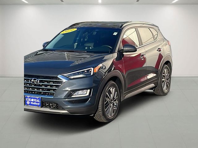 2021 Hyundai Tucson Ultimate