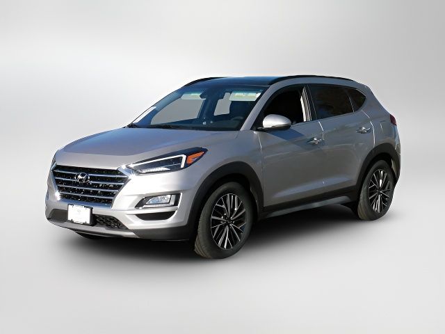 2021 Hyundai Tucson Ultimate