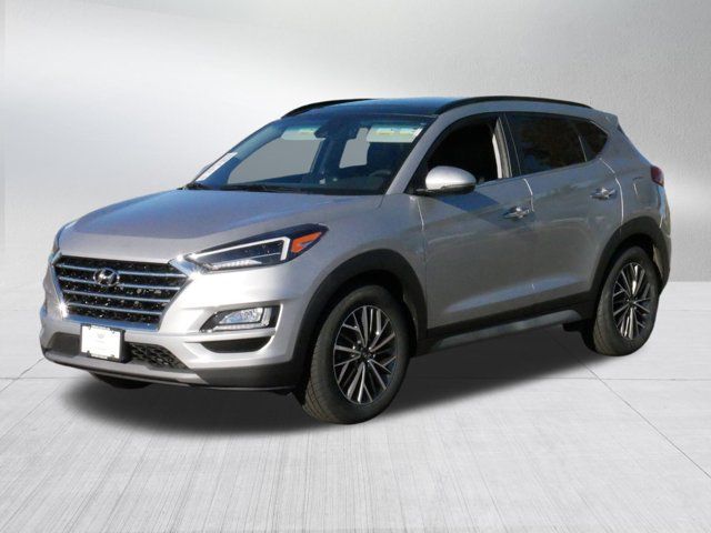 2021 Hyundai Tucson Ultimate