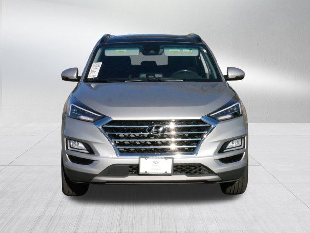 2021 Hyundai Tucson Ultimate