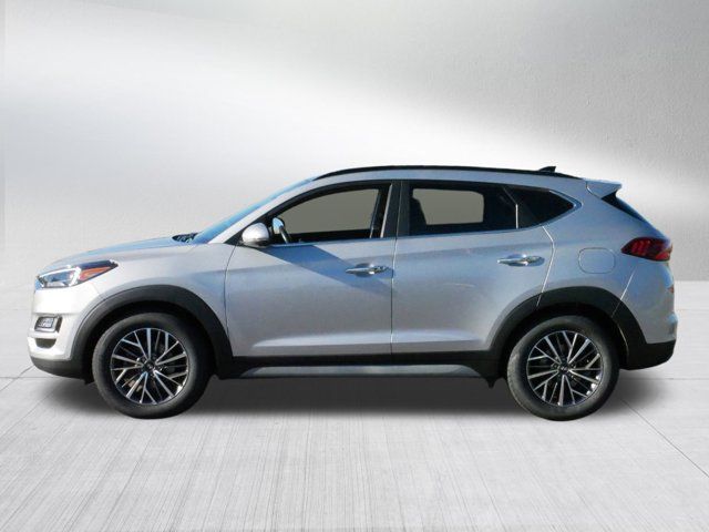 2021 Hyundai Tucson Ultimate