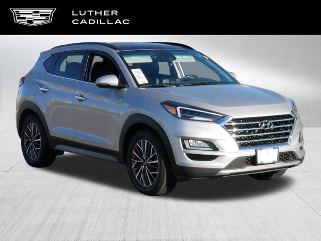 2021 Hyundai Tucson Ultimate