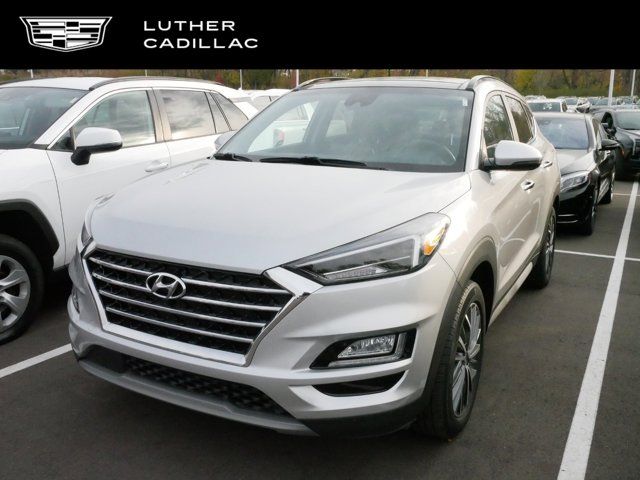 2021 Hyundai Tucson Ultimate