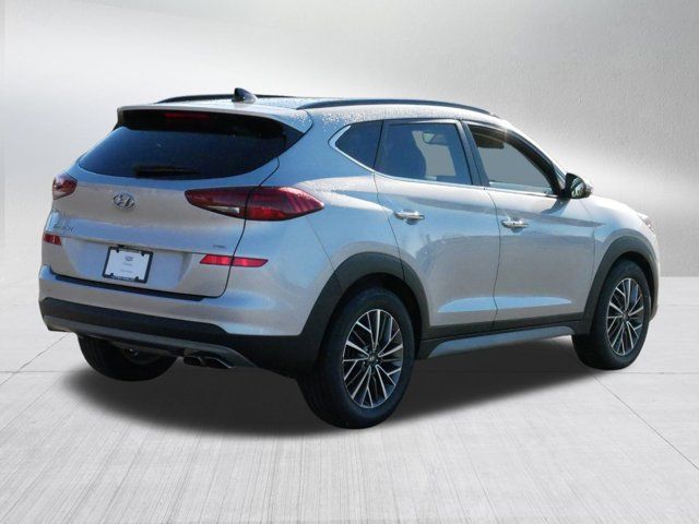 2021 Hyundai Tucson Ultimate