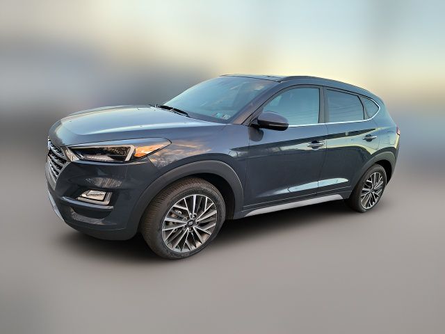 2021 Hyundai Tucson Ultimate