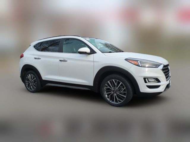 2021 Hyundai Tucson Ultimate