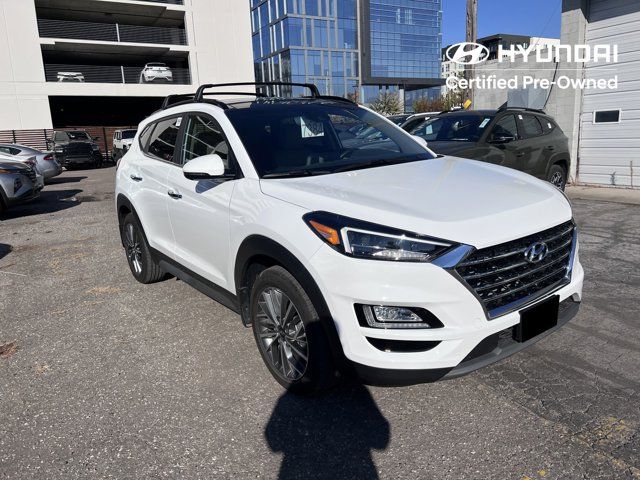 2021 Hyundai Tucson Ultimate