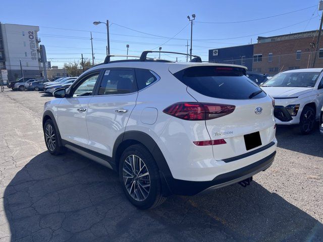 2021 Hyundai Tucson Ultimate