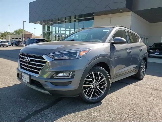 2021 Hyundai Tucson Ultimate