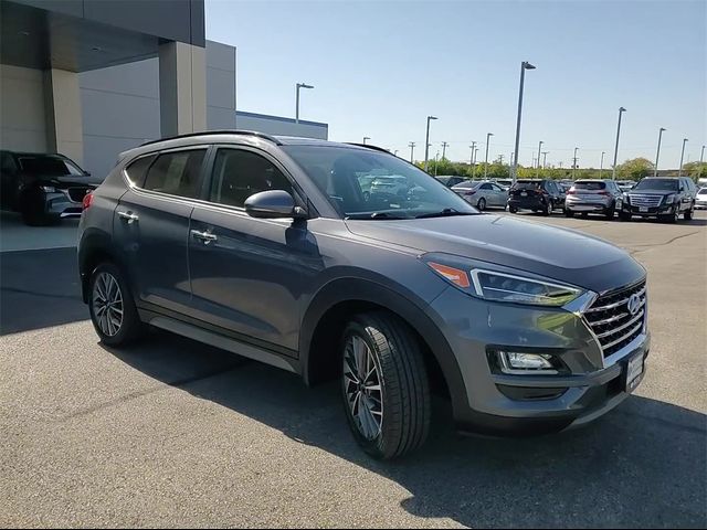 2021 Hyundai Tucson Ultimate