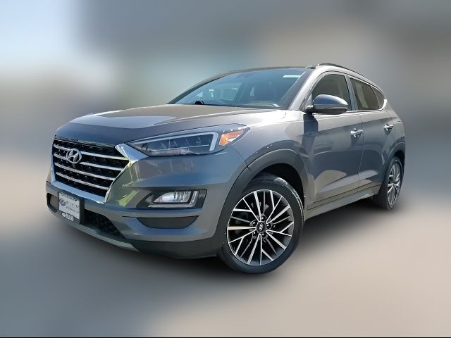 2021 Hyundai Tucson Ultimate