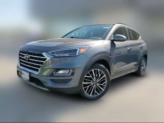 2021 Hyundai Tucson Ultimate