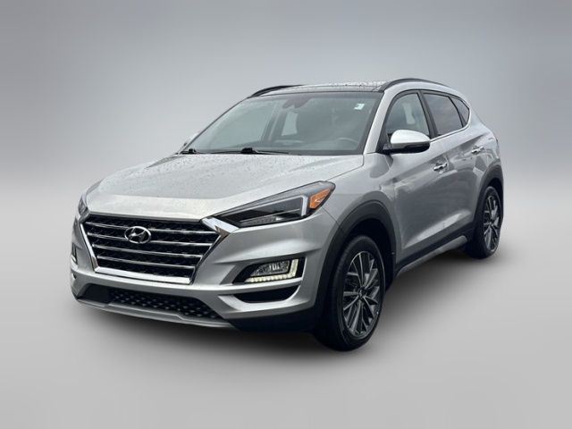 2021 Hyundai Tucson Ultimate
