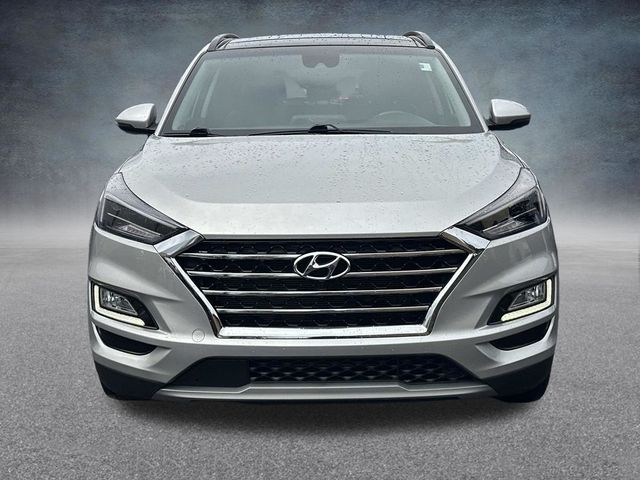 2021 Hyundai Tucson Ultimate