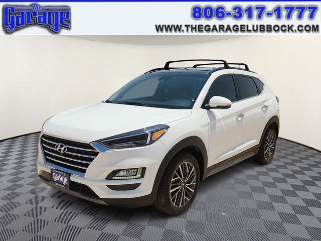 2021 Hyundai Tucson Ultimate