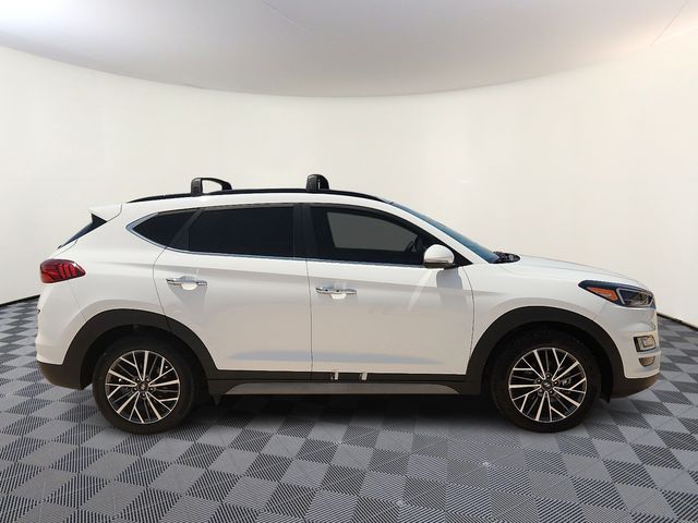 2021 Hyundai Tucson Ultimate