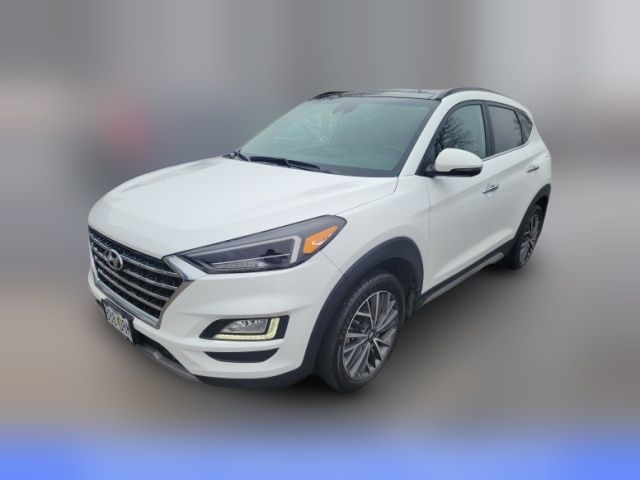 2021 Hyundai Tucson Ultimate