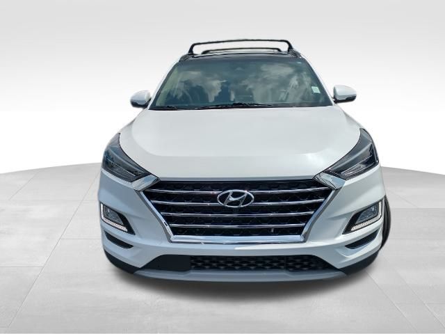 2021 Hyundai Tucson Ultimate