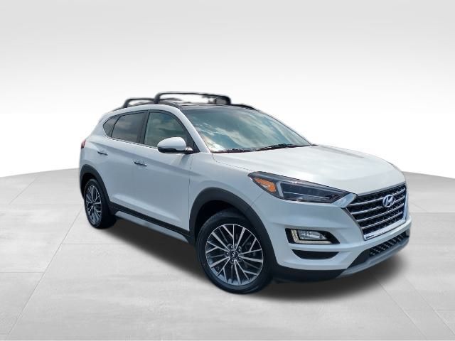 2021 Hyundai Tucson Ultimate