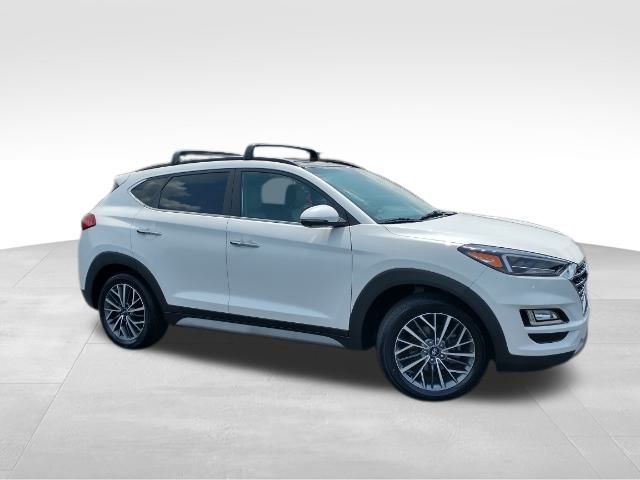 2021 Hyundai Tucson Ultimate