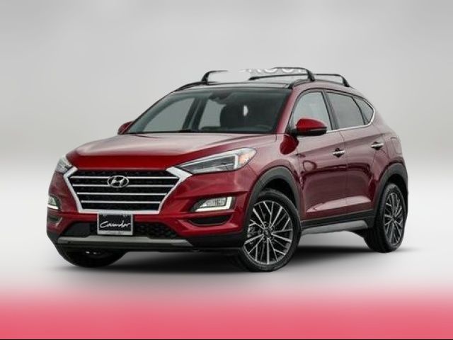 2021 Hyundai Tucson Ultimate