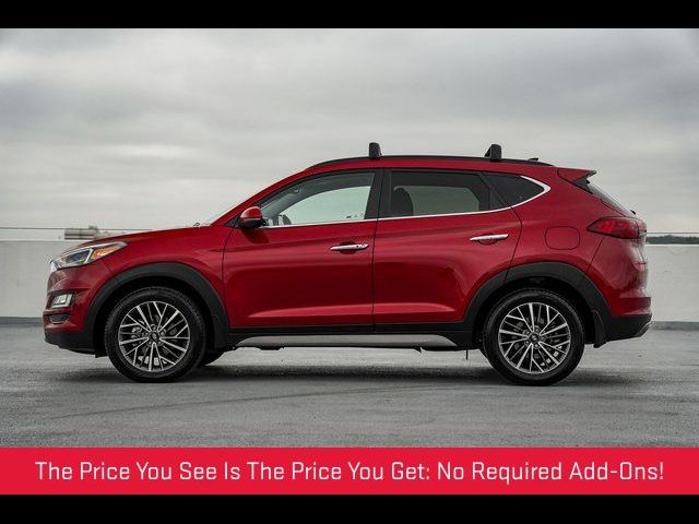 2021 Hyundai Tucson Ultimate