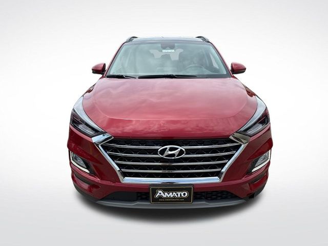 2021 Hyundai Tucson Ultimate