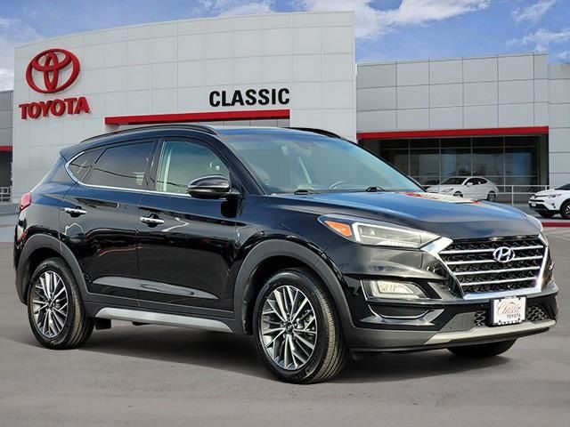 2021 Hyundai Tucson Ultimate