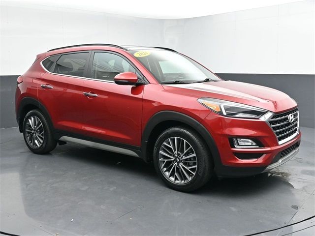 2021 Hyundai Tucson Ultimate