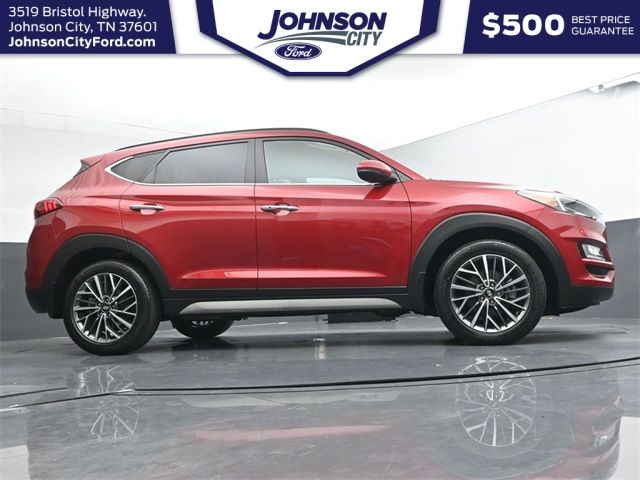 2021 Hyundai Tucson Ultimate