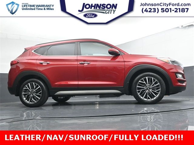 2021 Hyundai Tucson Ultimate