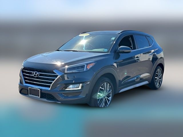 2021 Hyundai Tucson Ultimate