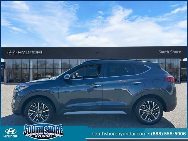 2021 Hyundai Tucson Ultimate