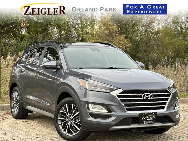 2021 Hyundai Tucson Ultimate